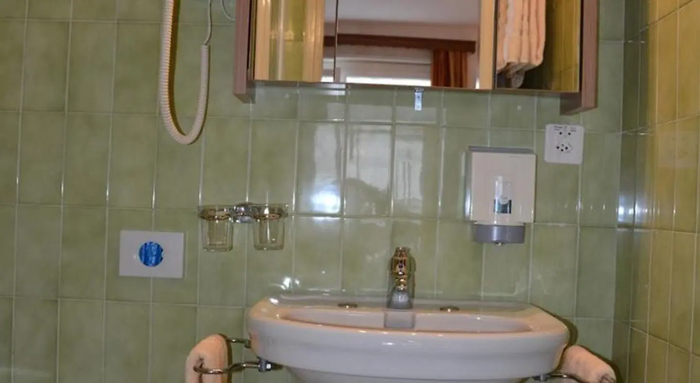 Dischma Badezimmer