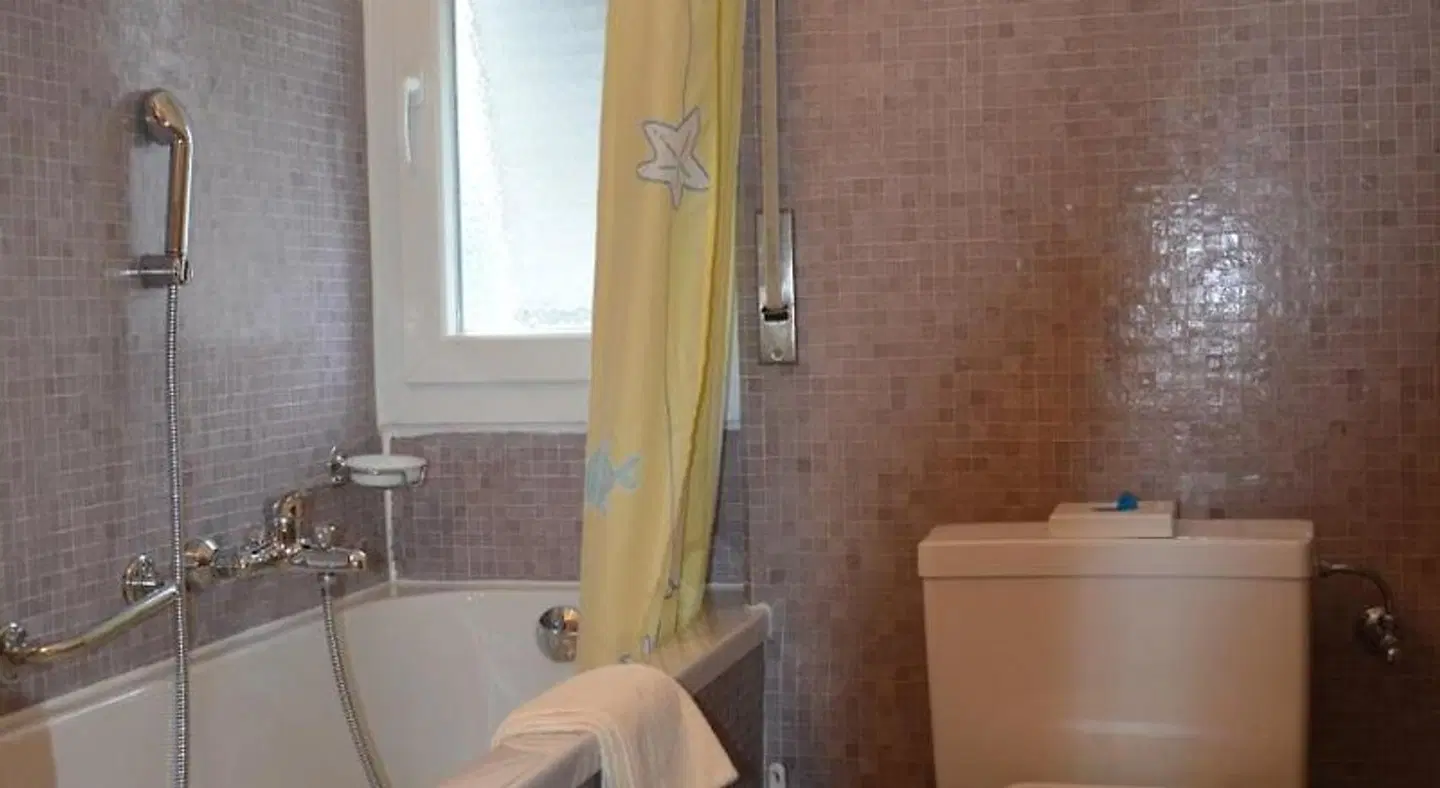 Dischma Badezimmer