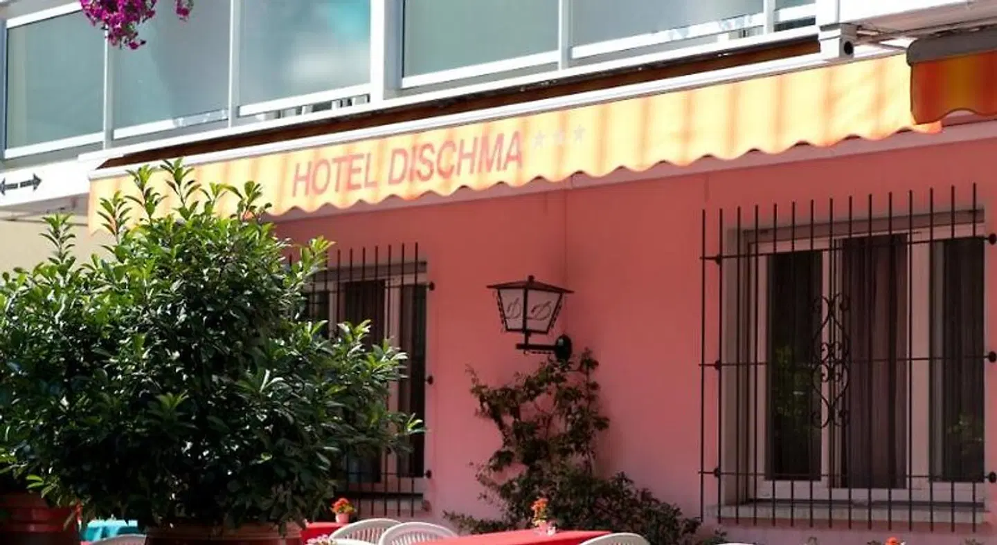 Dischma Terrasse