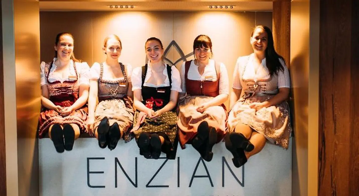 Enzian Restaurant