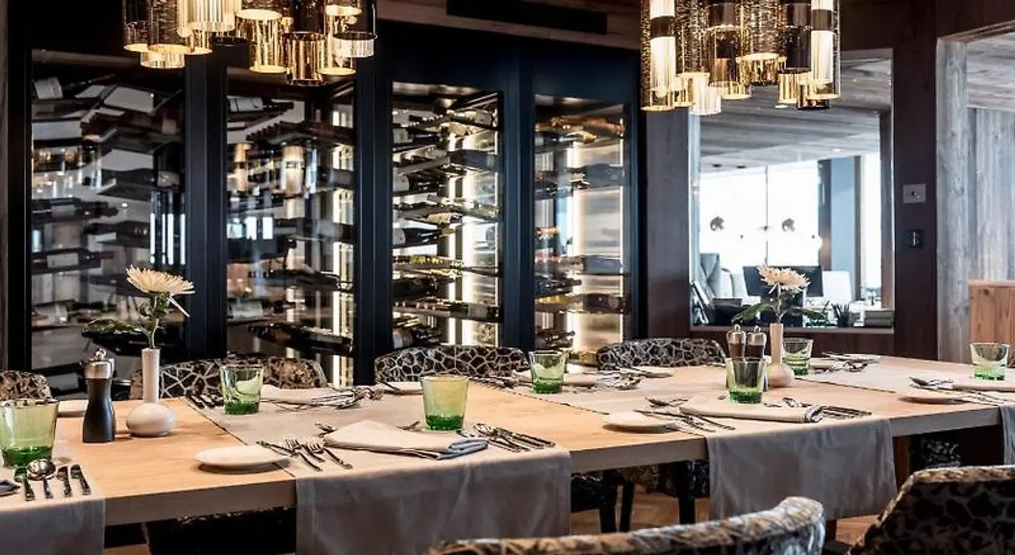 Enzian Restaurant