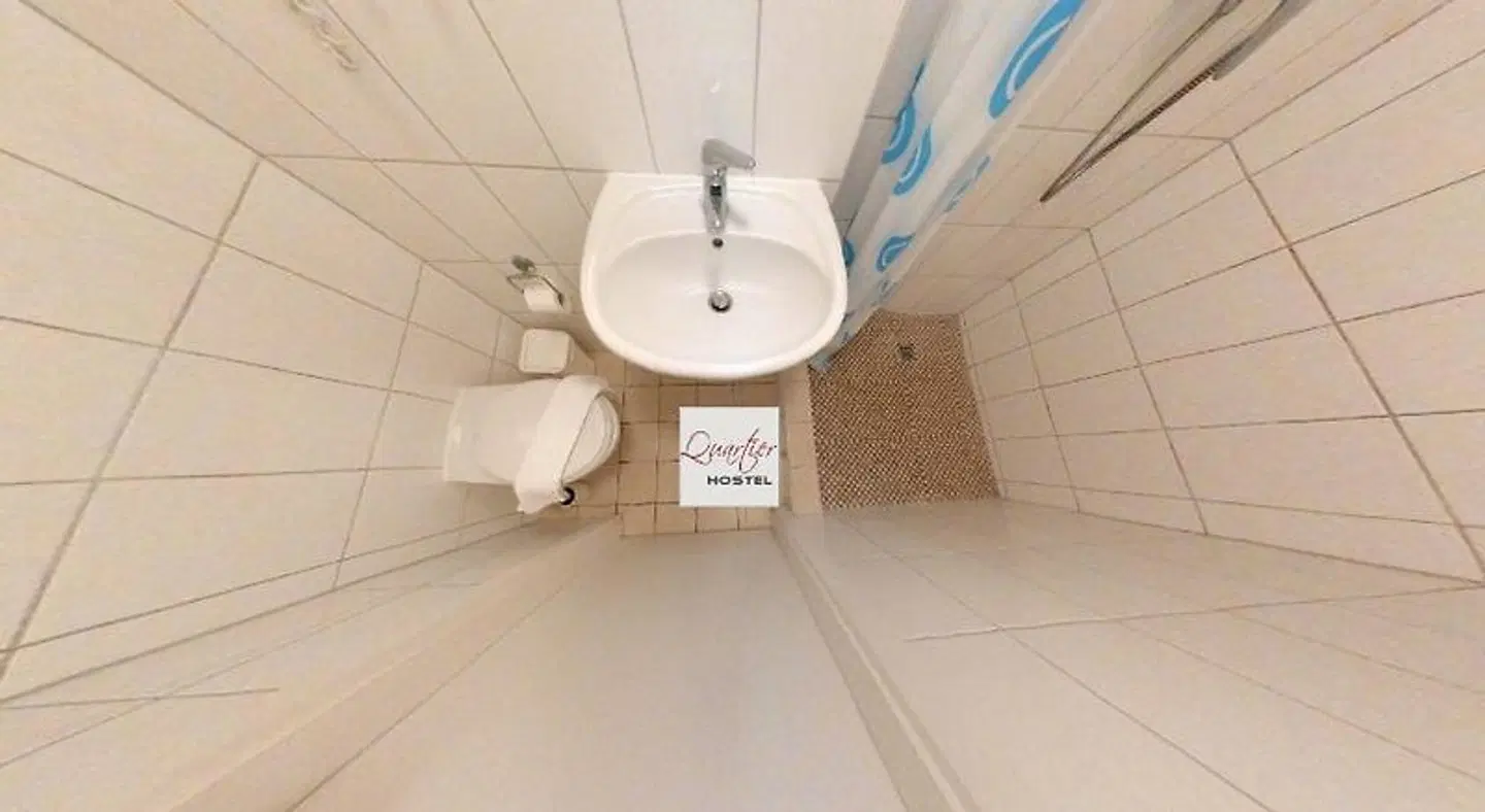 Quartier Badezimmer