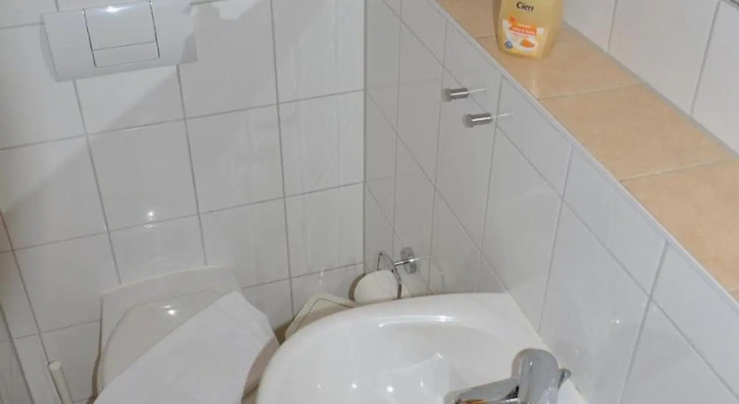 Quartier Badezimmer