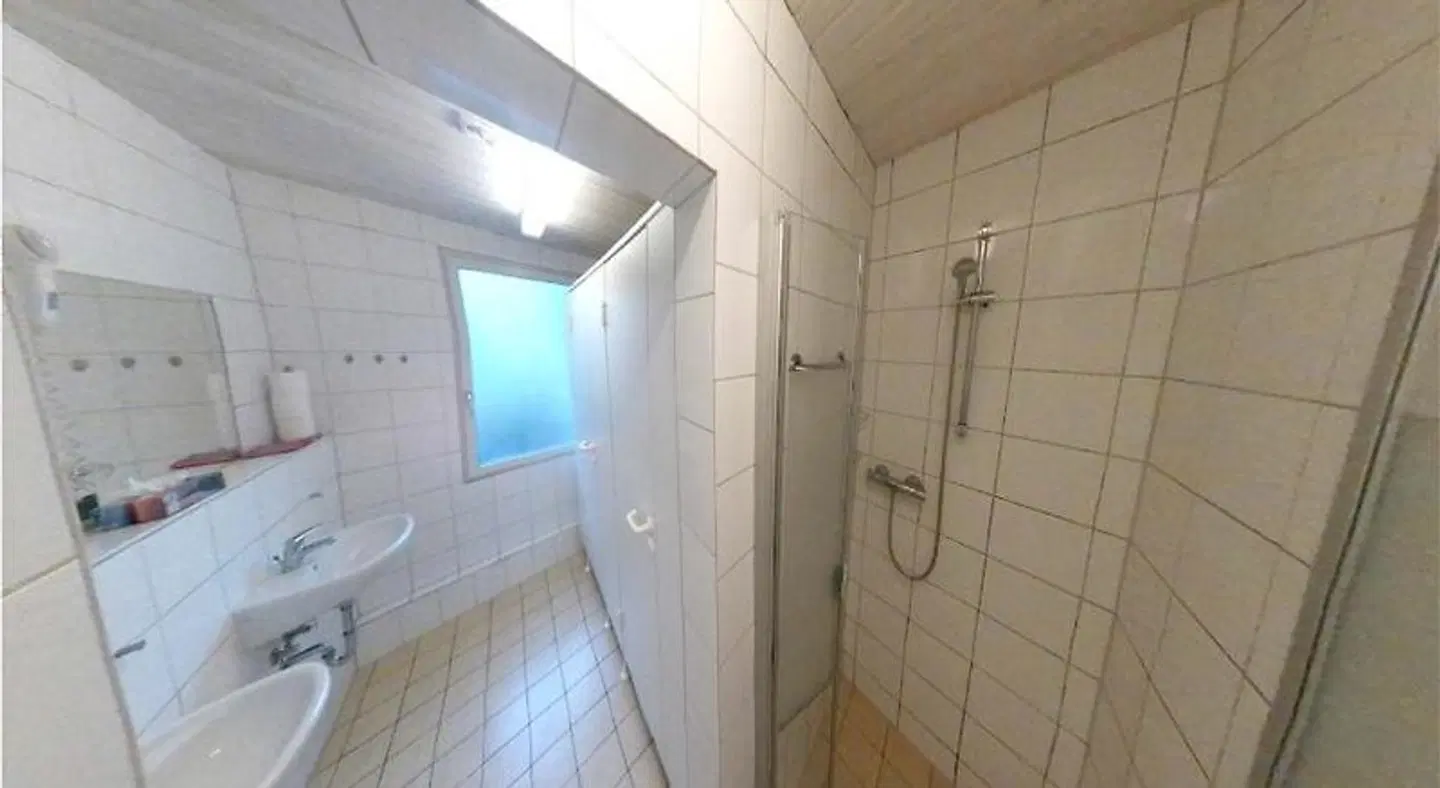 Quartier Badezimmer