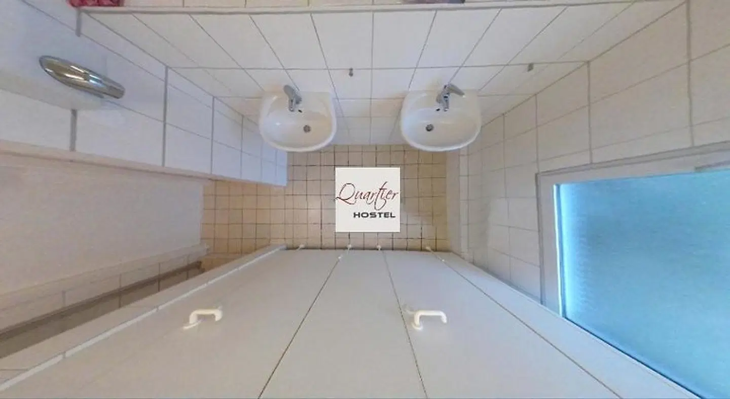Quartier Badezimmer