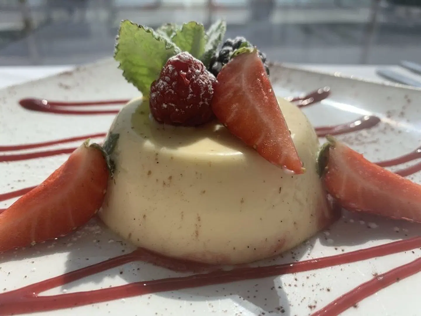 The Harbour House Hotel Restaurant