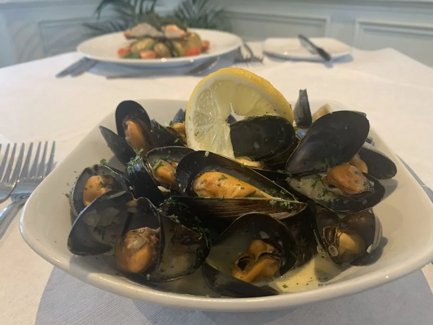 The Harbour House Hotel Restaurant