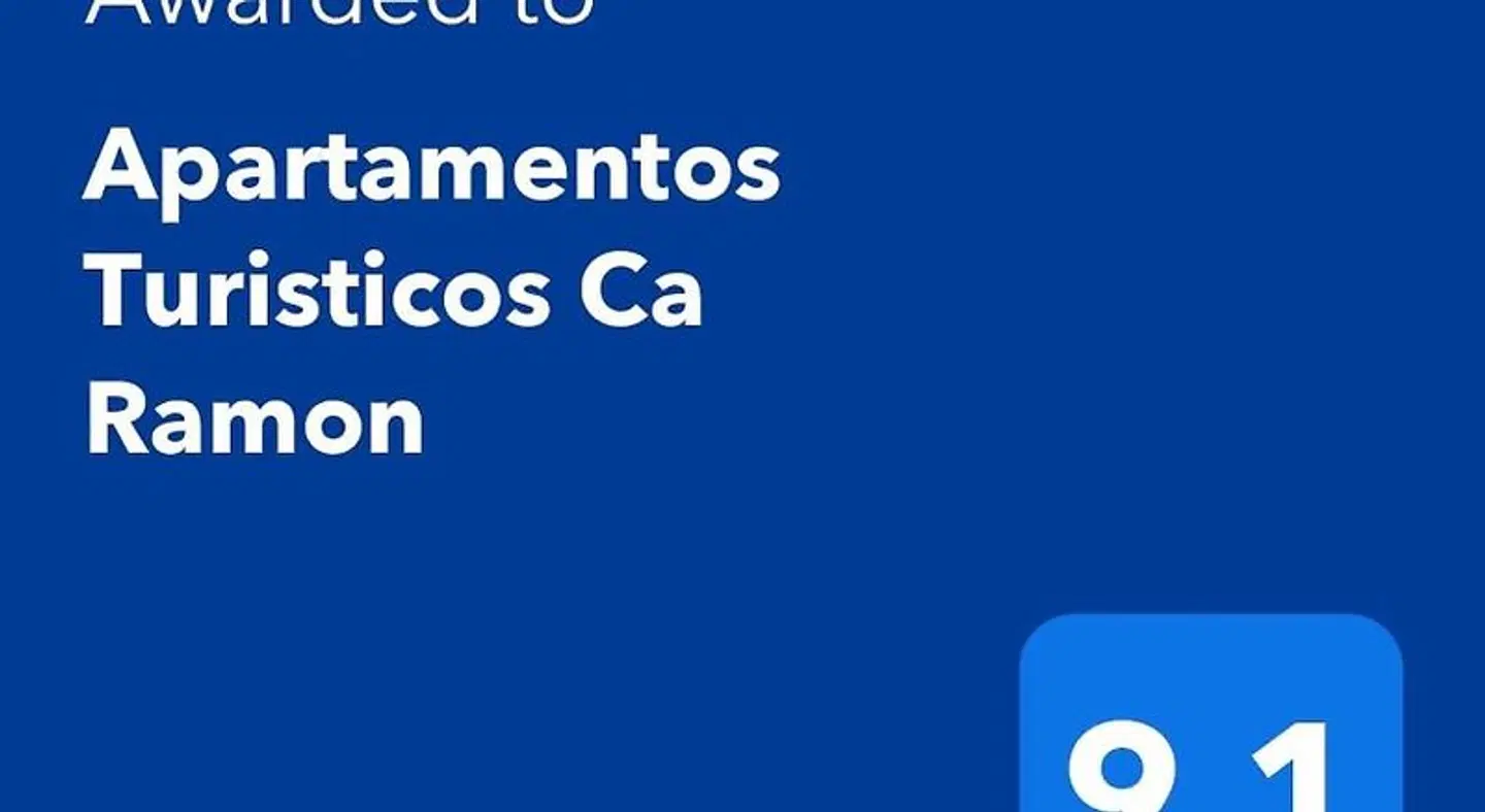 Apartamentos Turisticos Ca Ramon Landkarte