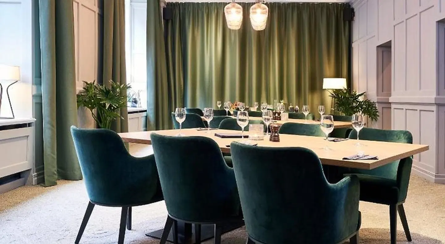 Clarion Collection Hotel Temperance Konferenz