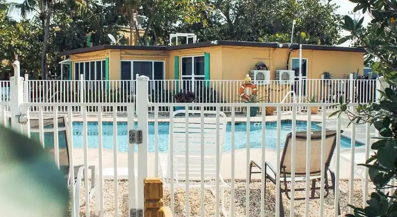 Captain Pip's Marina & Hideaway – Hotelfoto