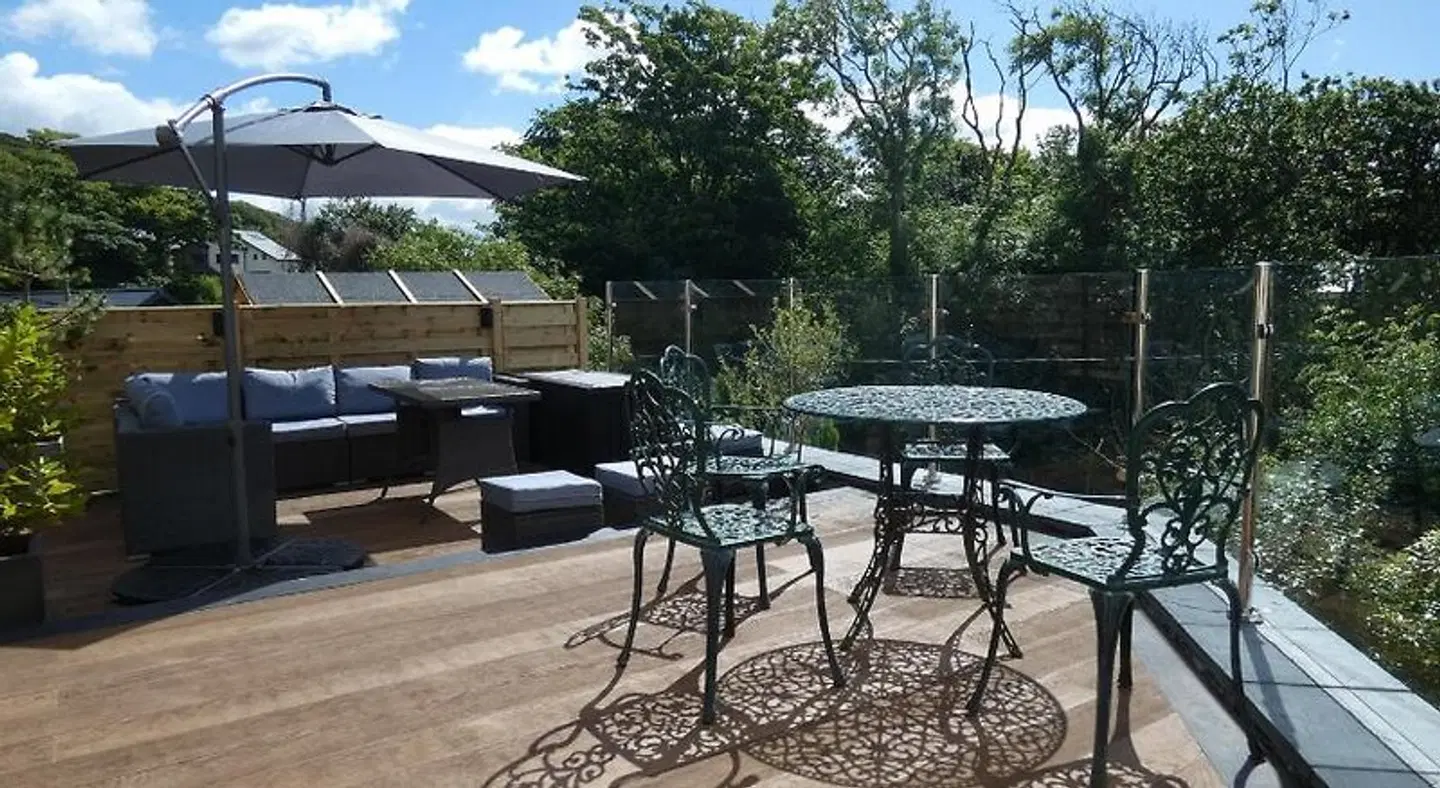 Bryn Melyn Terrasse