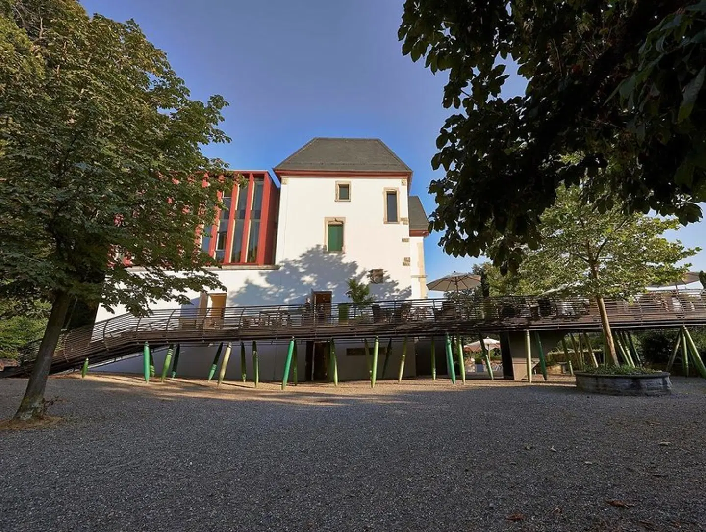 Sorell Hotel Rigiblick EXTERIOR
