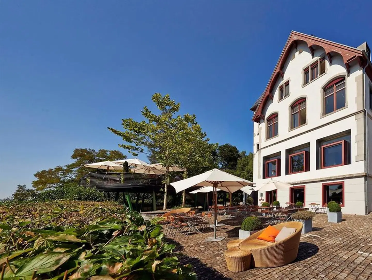 Sorell Hotel Rigiblick EXTERIOR