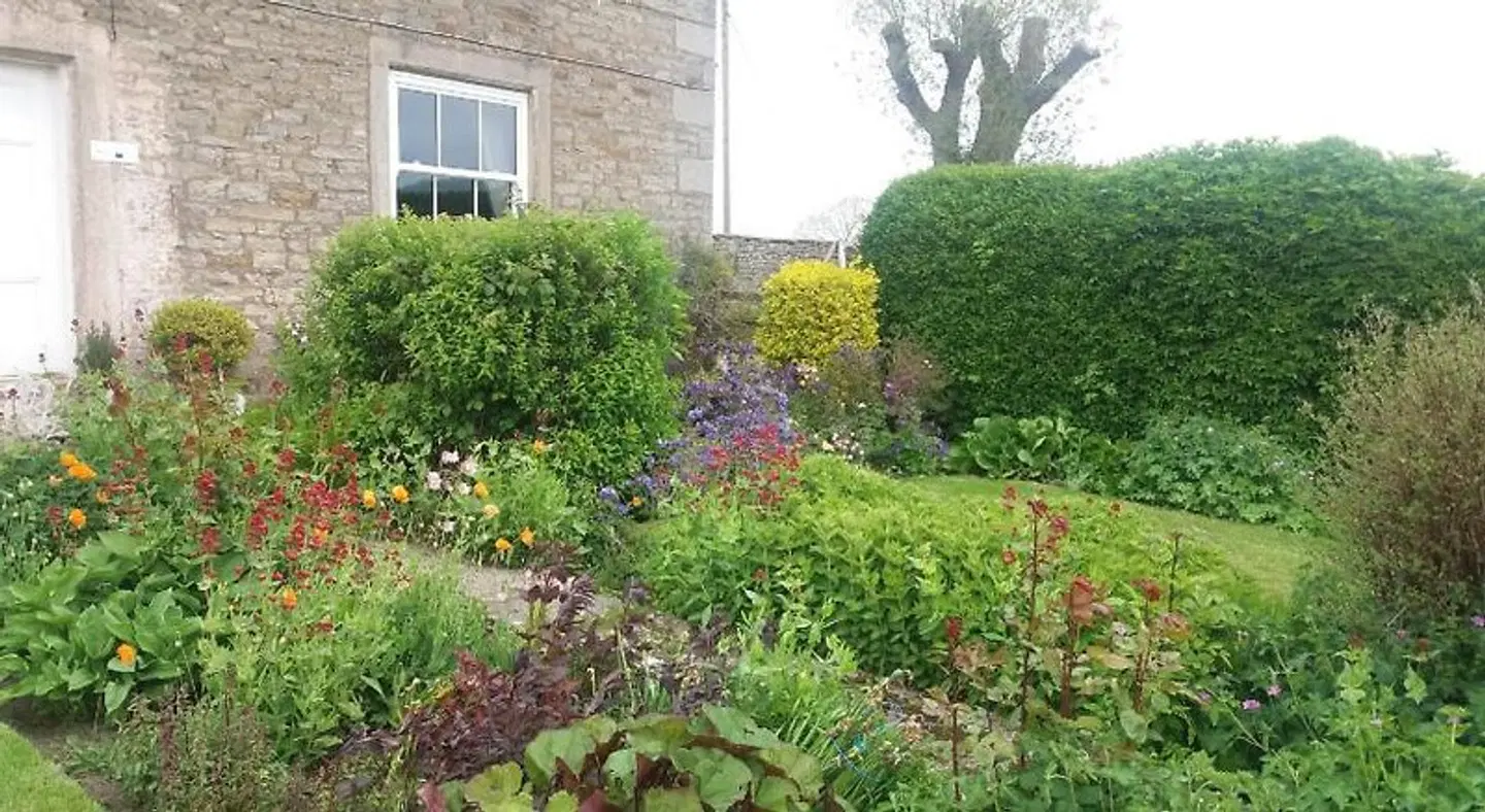 Lily Hill Farm Garten