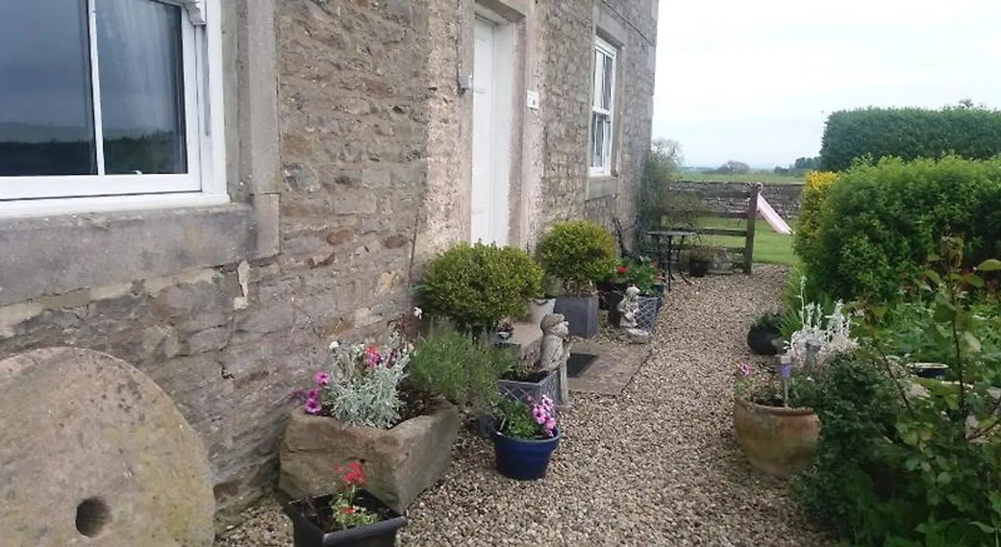 Lily Hill Farm Garten