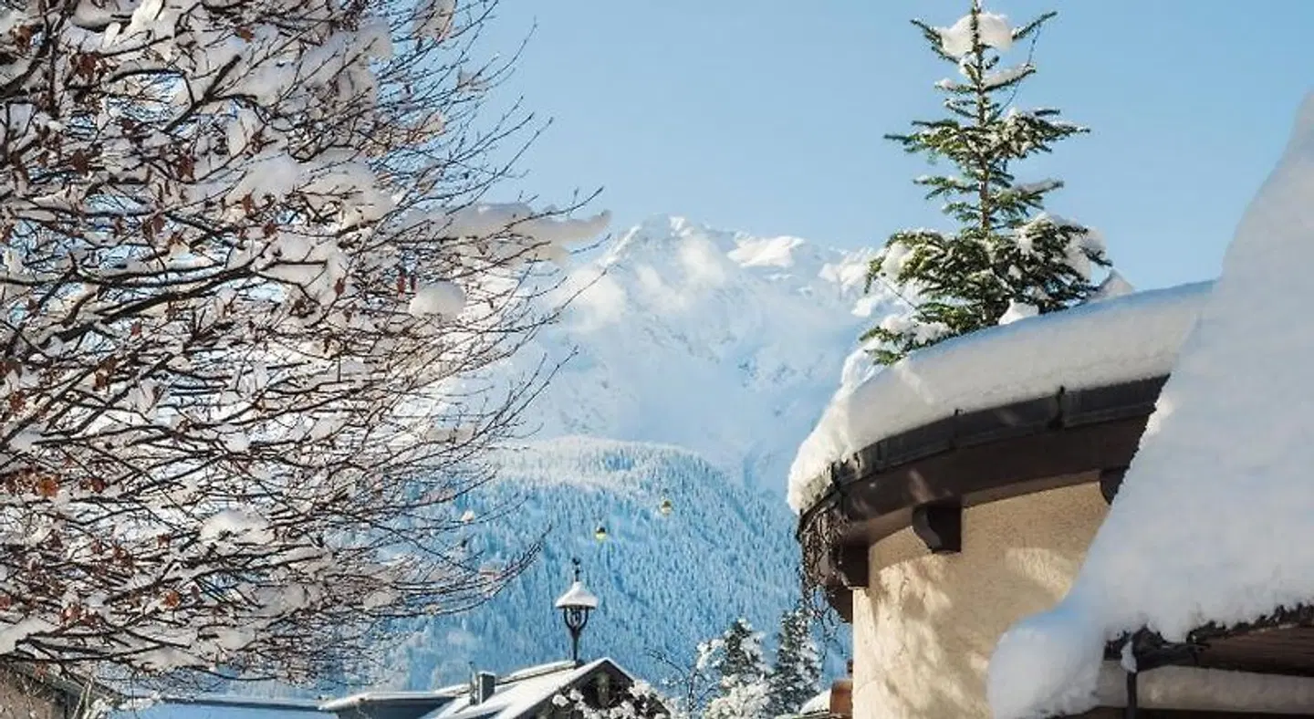 Hotel Alpenhof Kristall LANDSCAPE