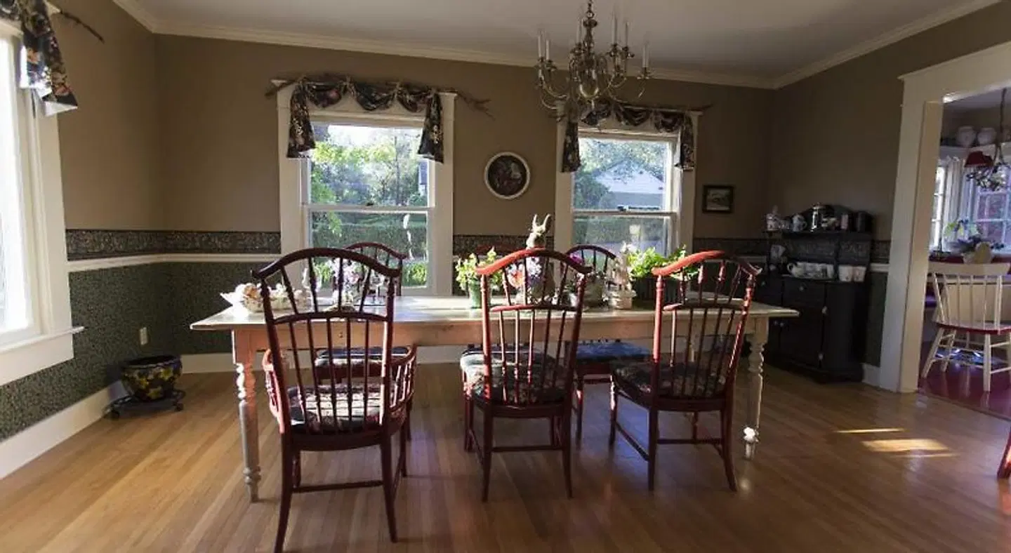 The White House Bed and Breakfast LOUNGE_LOBBY