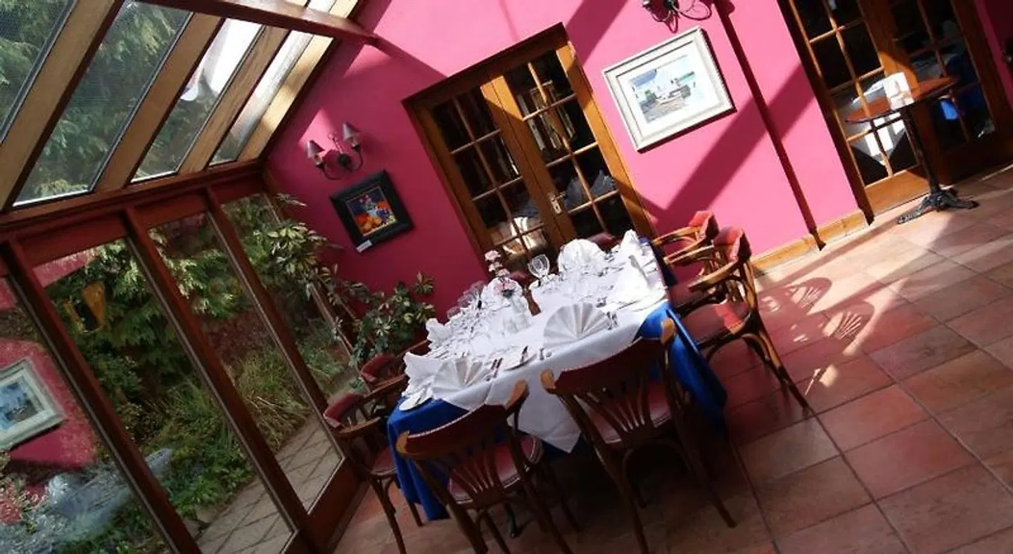 Selkirk Arms Hotel Restaurant