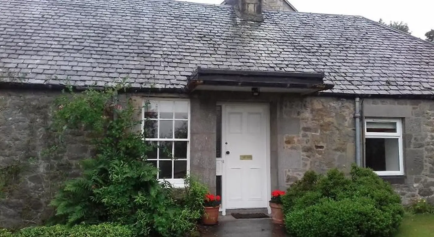 Highfield House EXTERIOR
