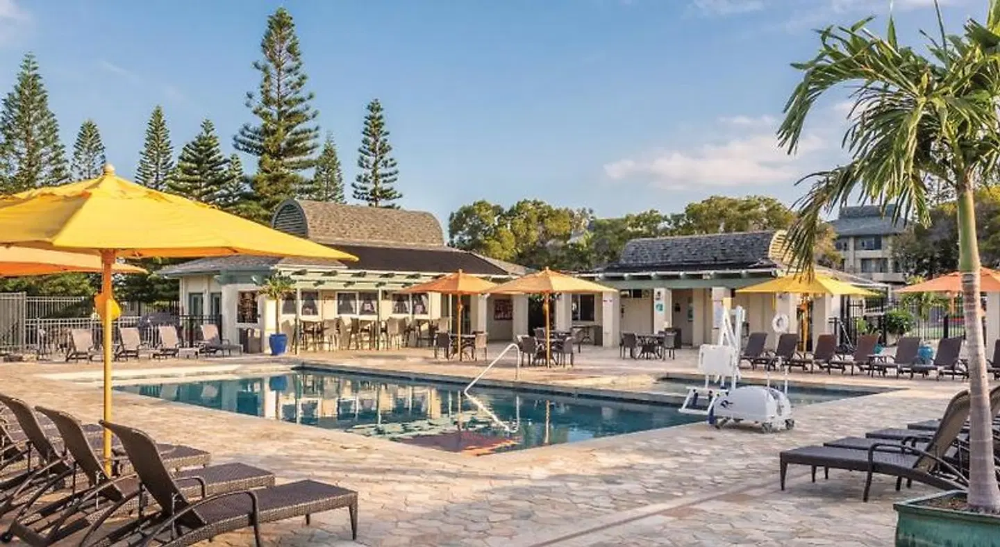 Paniolo Greens Resort EXTERIOR