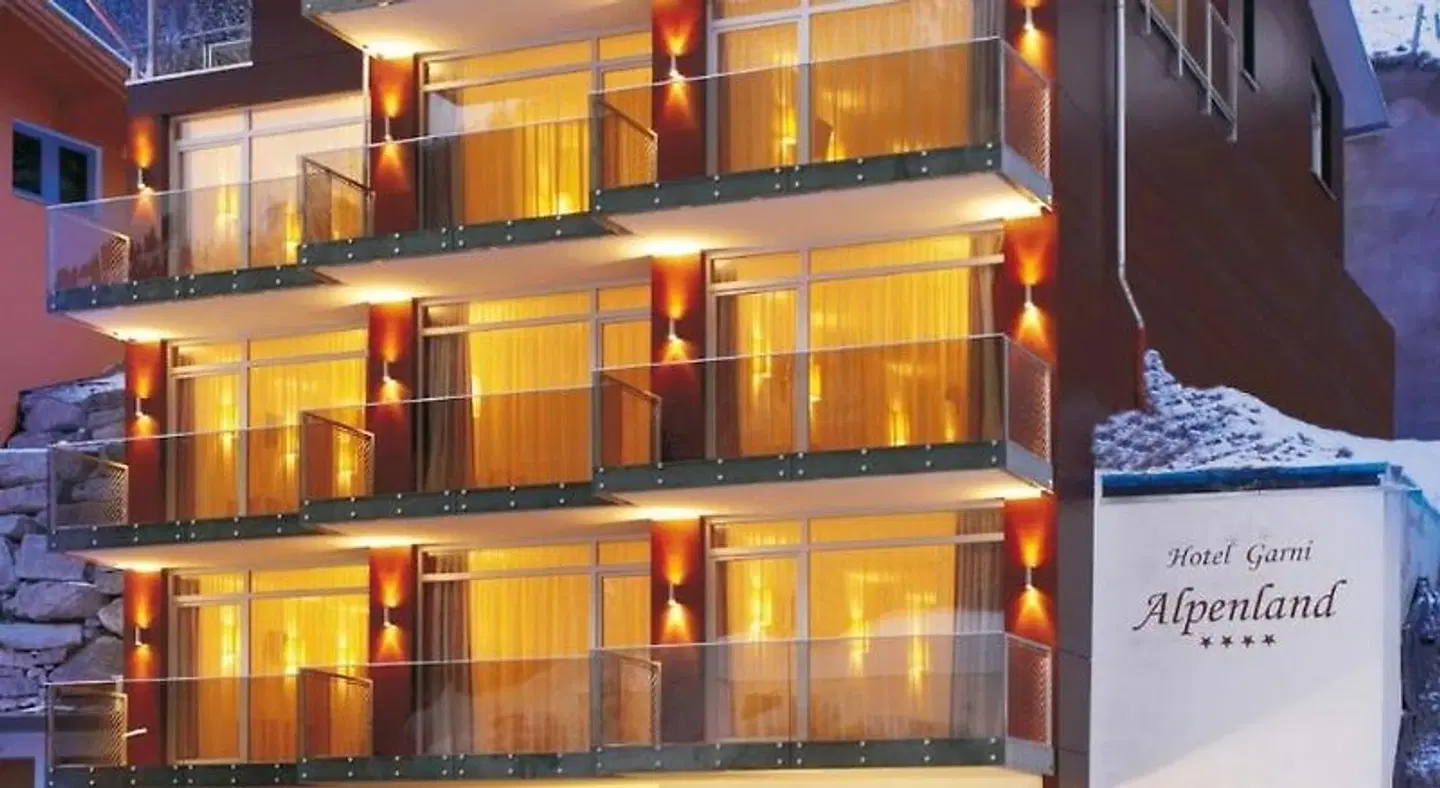 Hotel Garni Alpenland LOUNGE_LOBBY