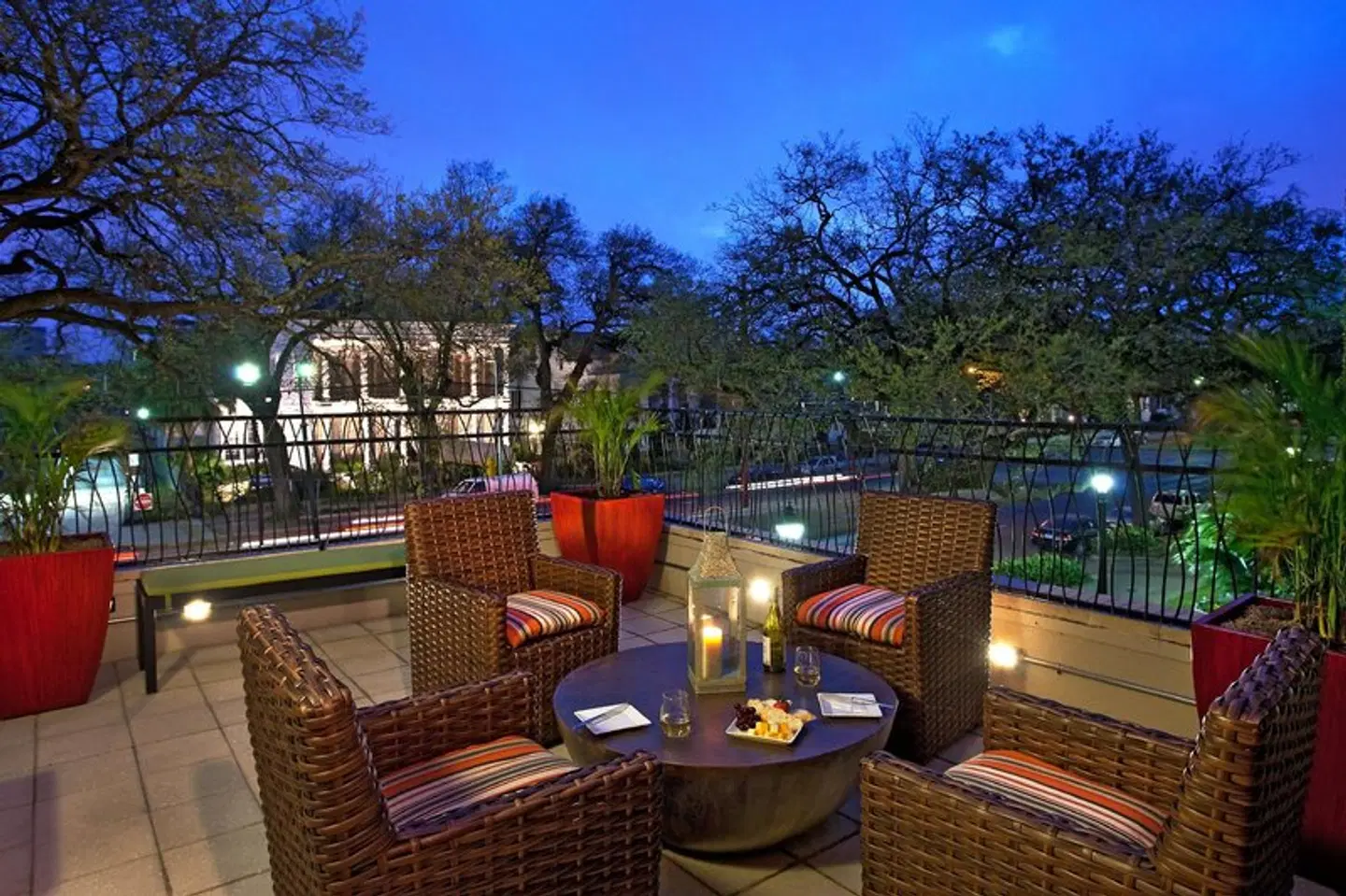 Hotel Tonnelle New Orleans, A Tribute Portfolio Hotel Terrasse
