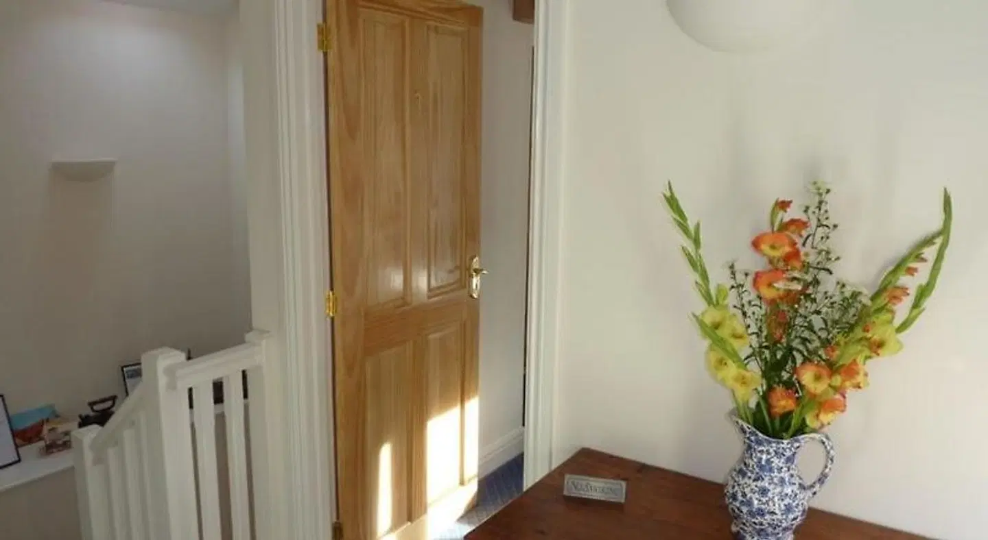 Shepherds Row Bed and Breakfast Badezimmer
