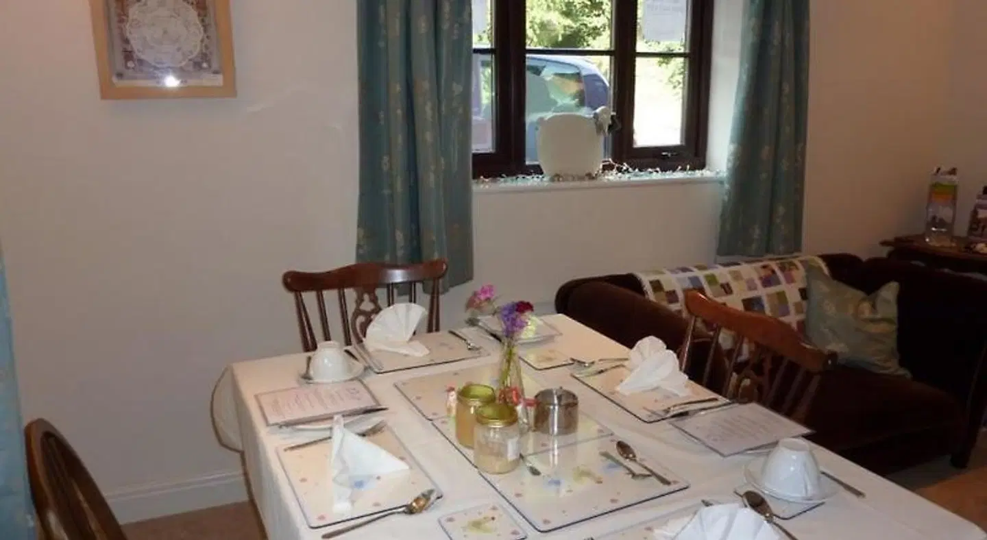 Shepherds Row Bed and Breakfast Restaurant