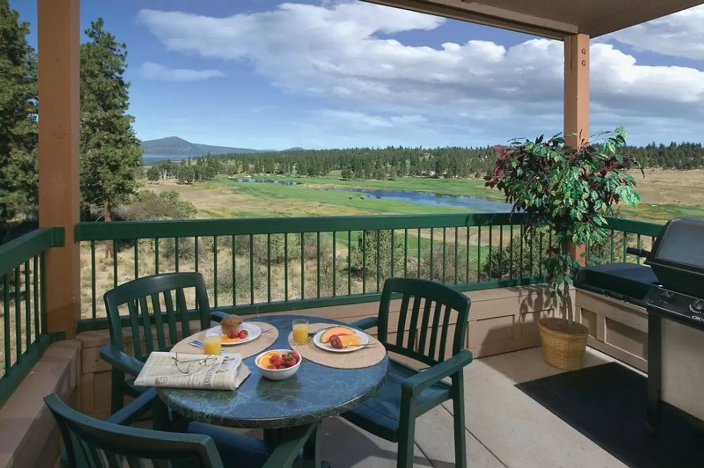 WorldMark Running Y Terrasse