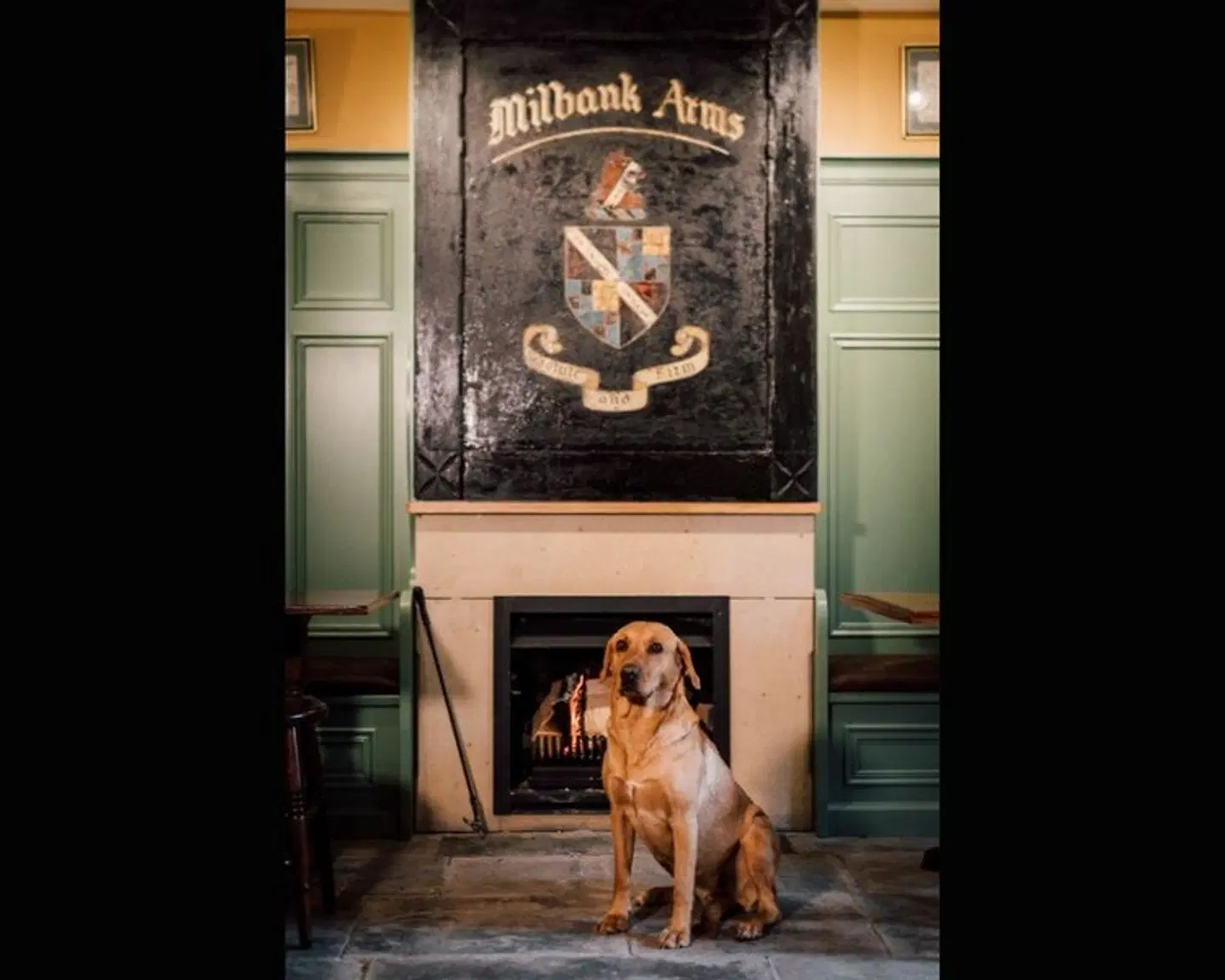 The Milbank Arms HEALTH_BEAUTY