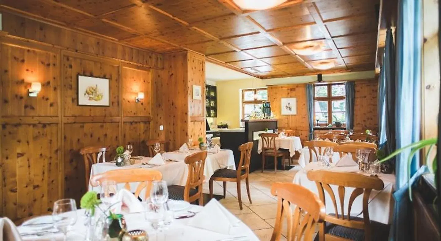 Zirbelstube Restaurant