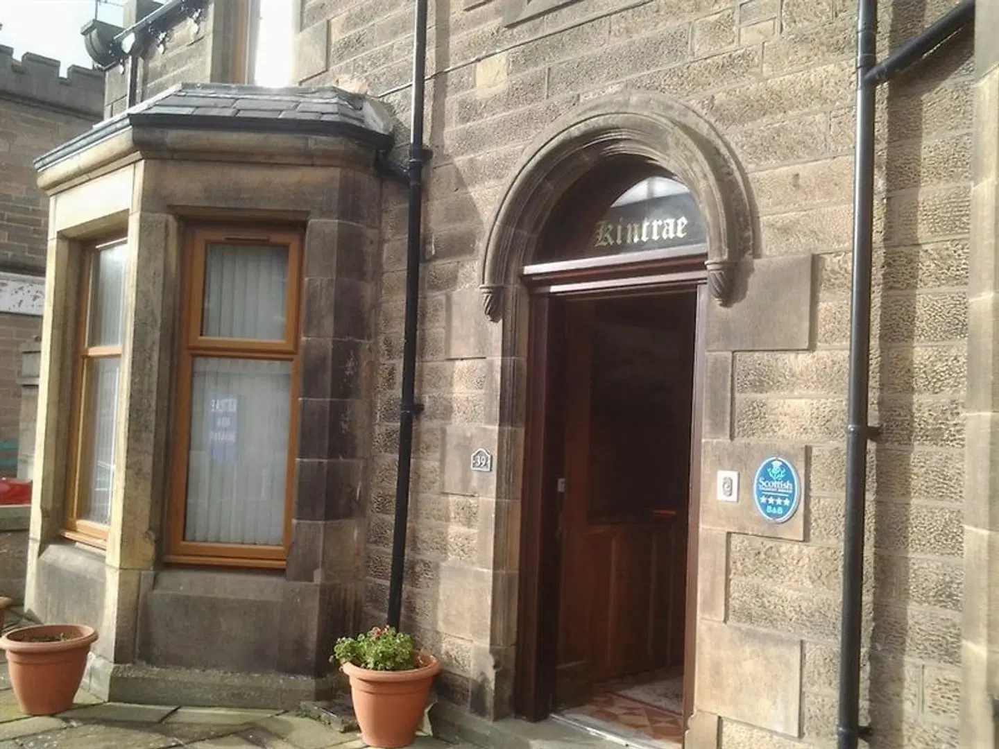 Kintrae B&B EXTERIOR