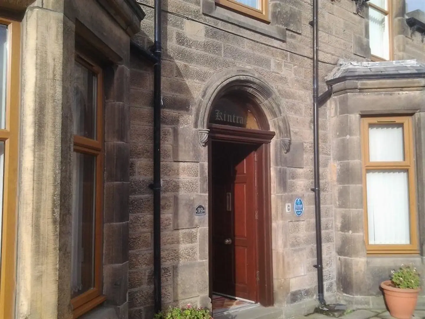 Kintrae B&B EXTERIOR