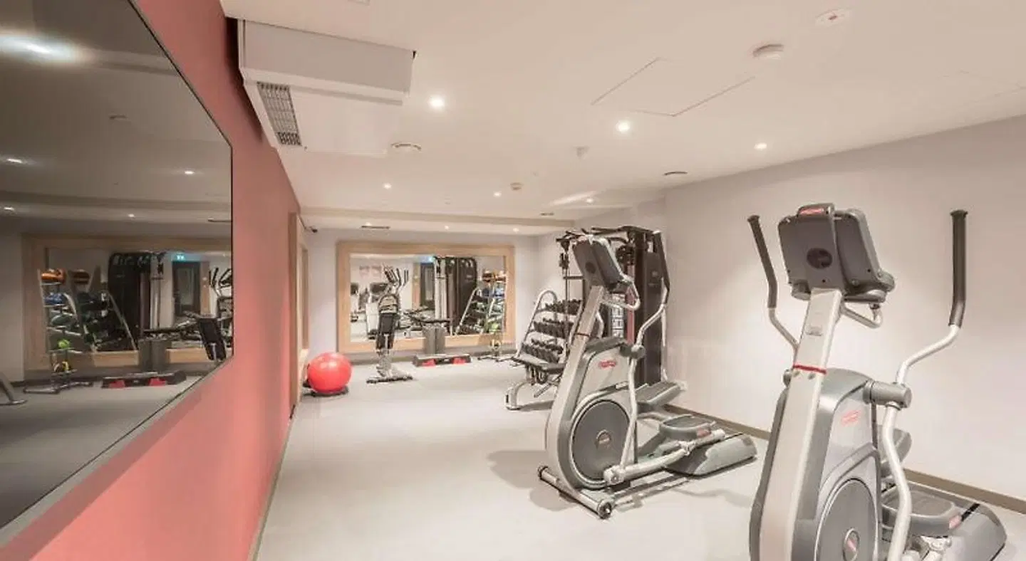 Hampton by Hilton Frankfurt City Centre East SPORTS_AND_LEISURE