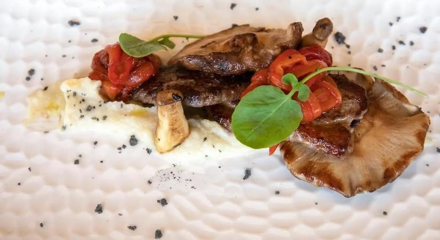 Mar de Fulles Restaurant