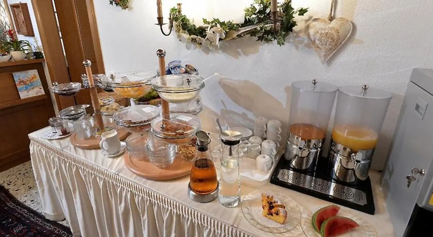 Garni Jennewein Restaurant