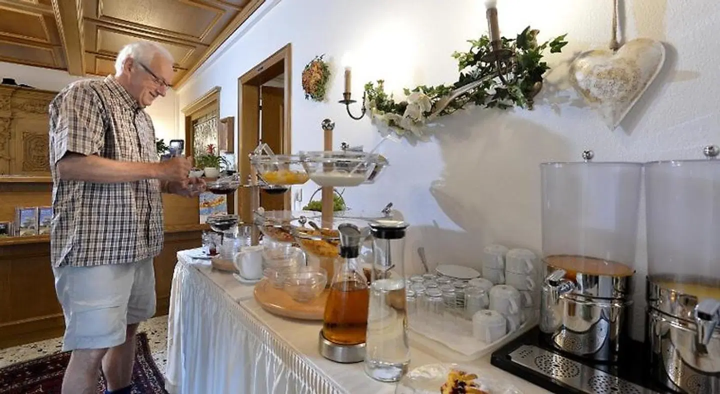 Garni Jennewein Restaurant
