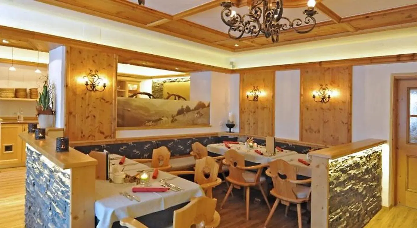 Birkenhof Restaurant