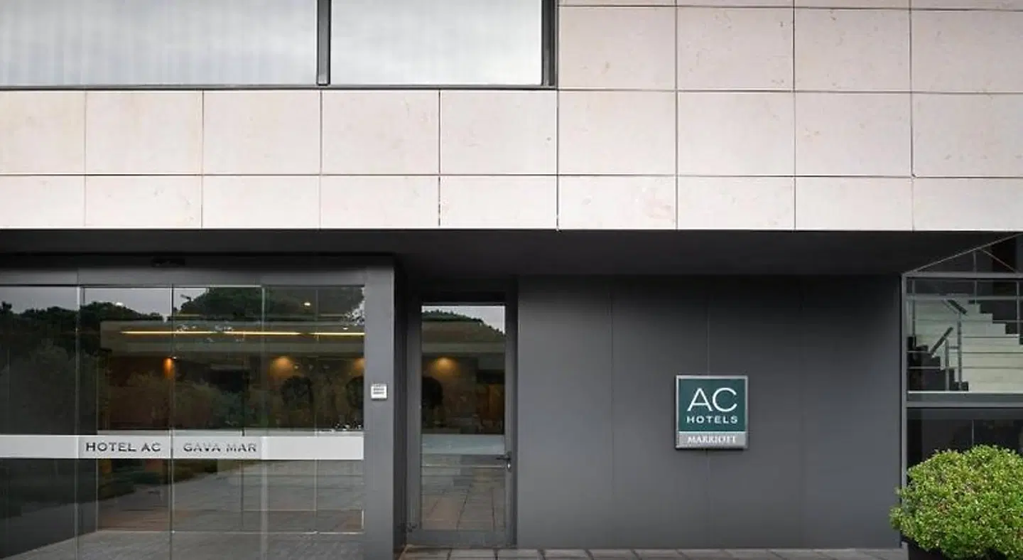 AC Hotel by Marriott Gavà Mar LOUNGE_LOBBY