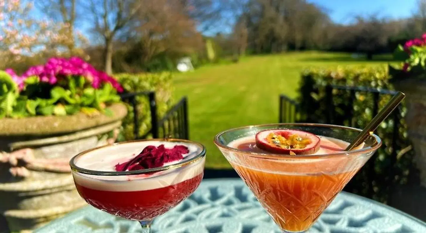 Plas Dinas Country House Restaurant