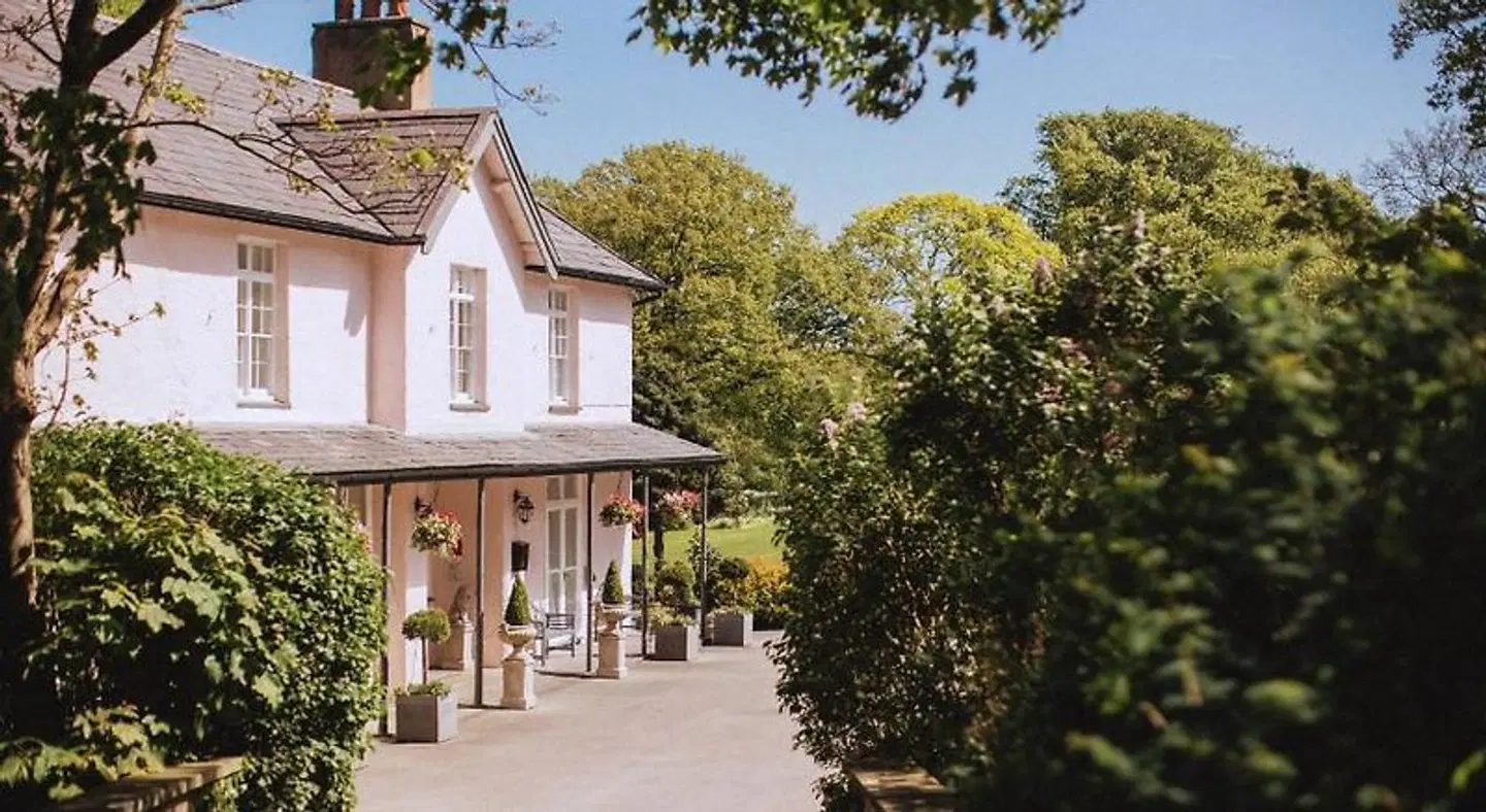 Plas Dinas Country House EXTERIOR
