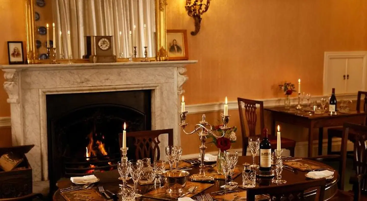 Coopershill House Restaurant