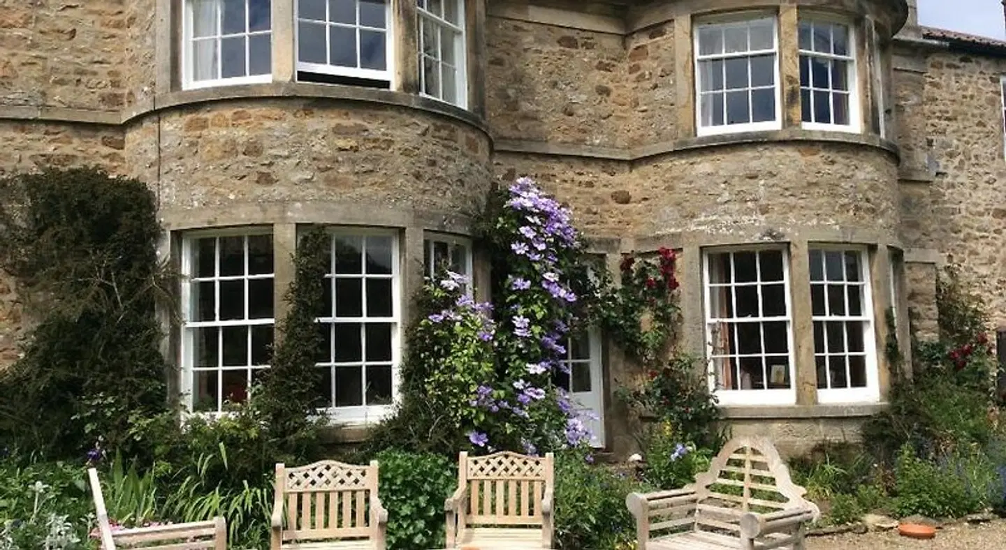 Whashton Springs Farmhouse B&B EXTERIOR