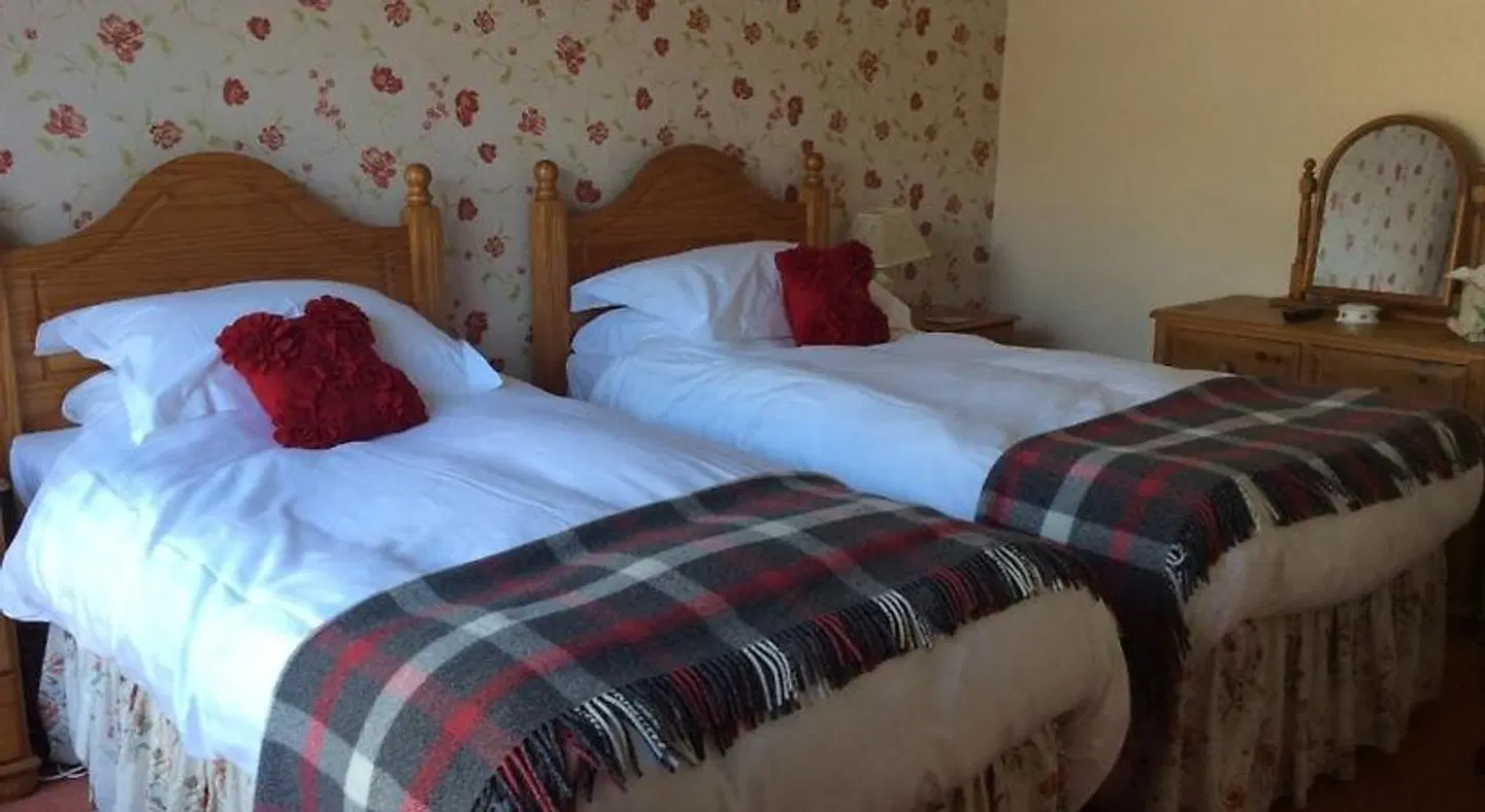 Whashton Springs Farmhouse B&B ROOM_EXAMPLE