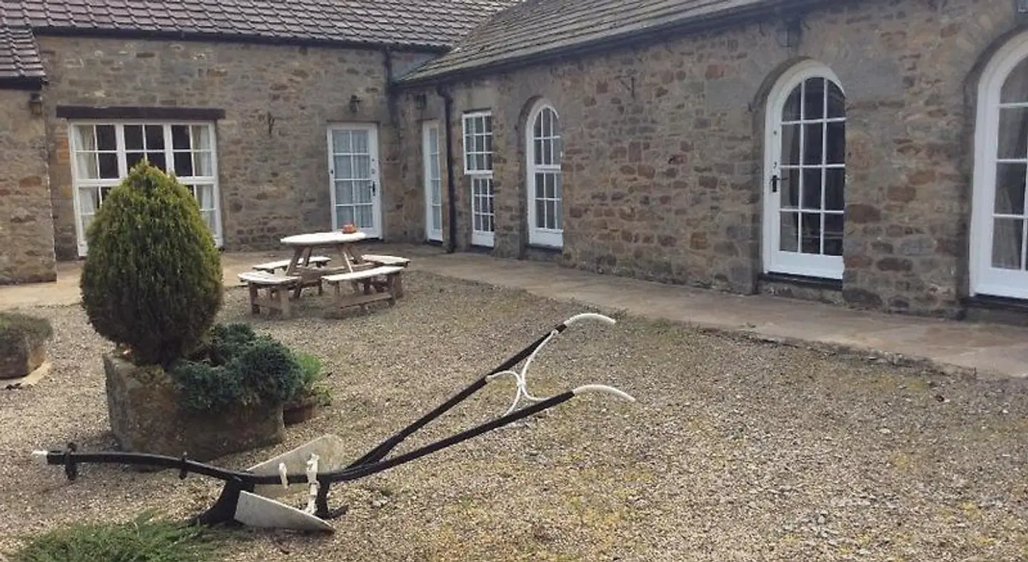 Whashton Springs Farmhouse B&B EXTERIOR