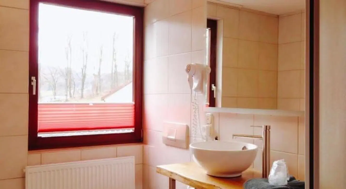 Berghaus Sieben Badezimmer