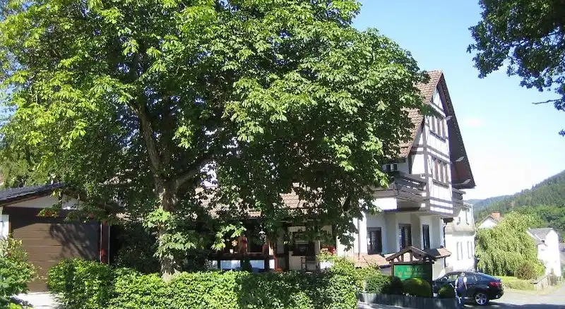 Berghaus Sieben – Hotelfoto