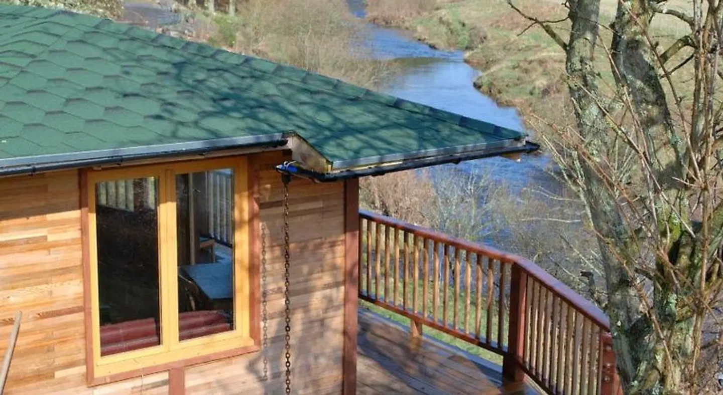 One Green Hope Guest House EXTERIOR