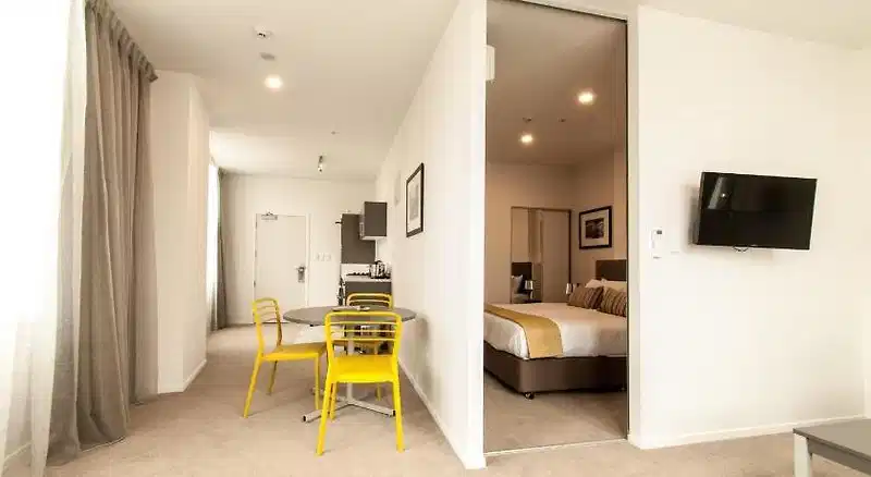 Quest on Thorndon – Hotelfoto