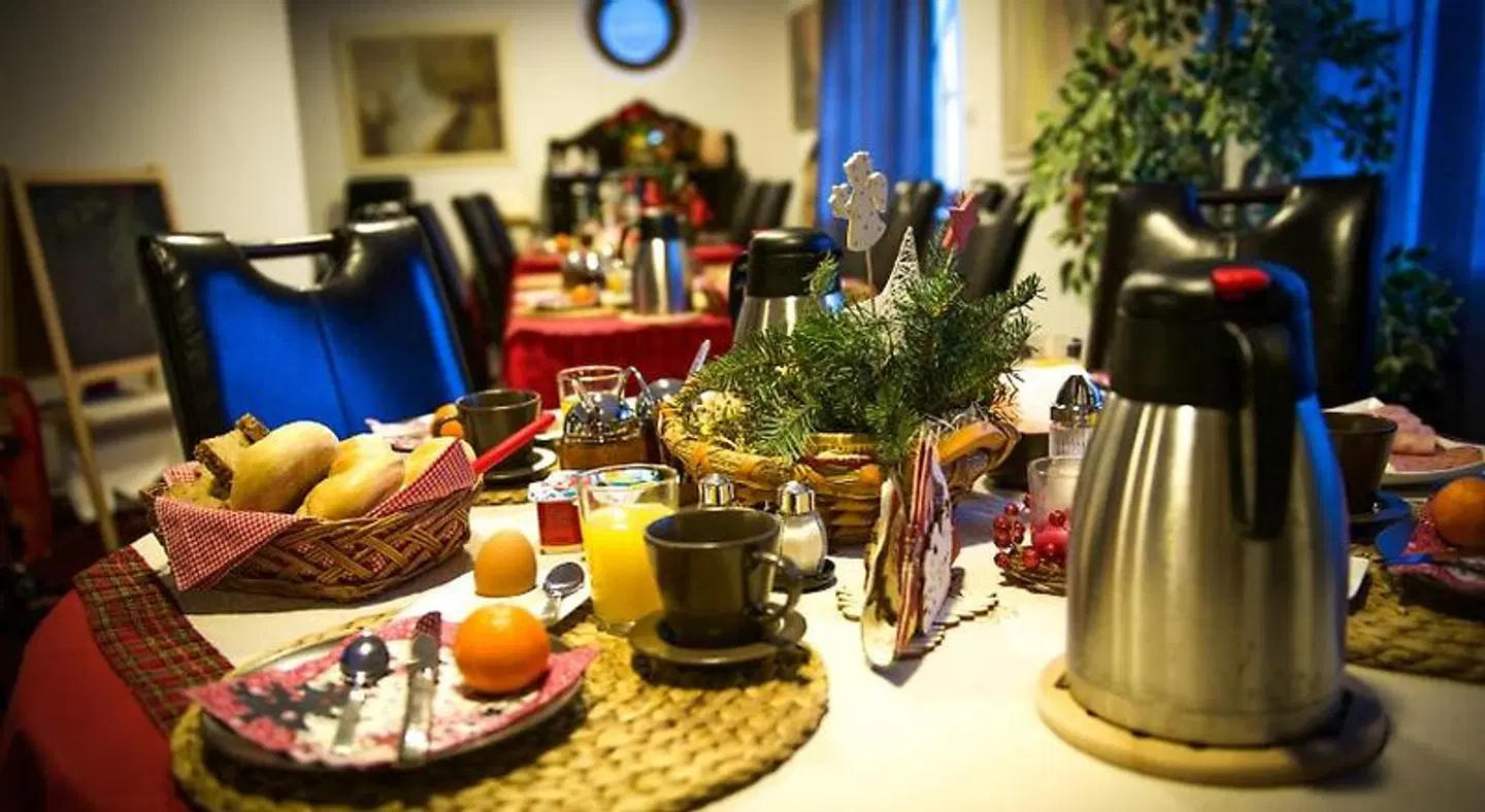 Moroder Haus Restaurant